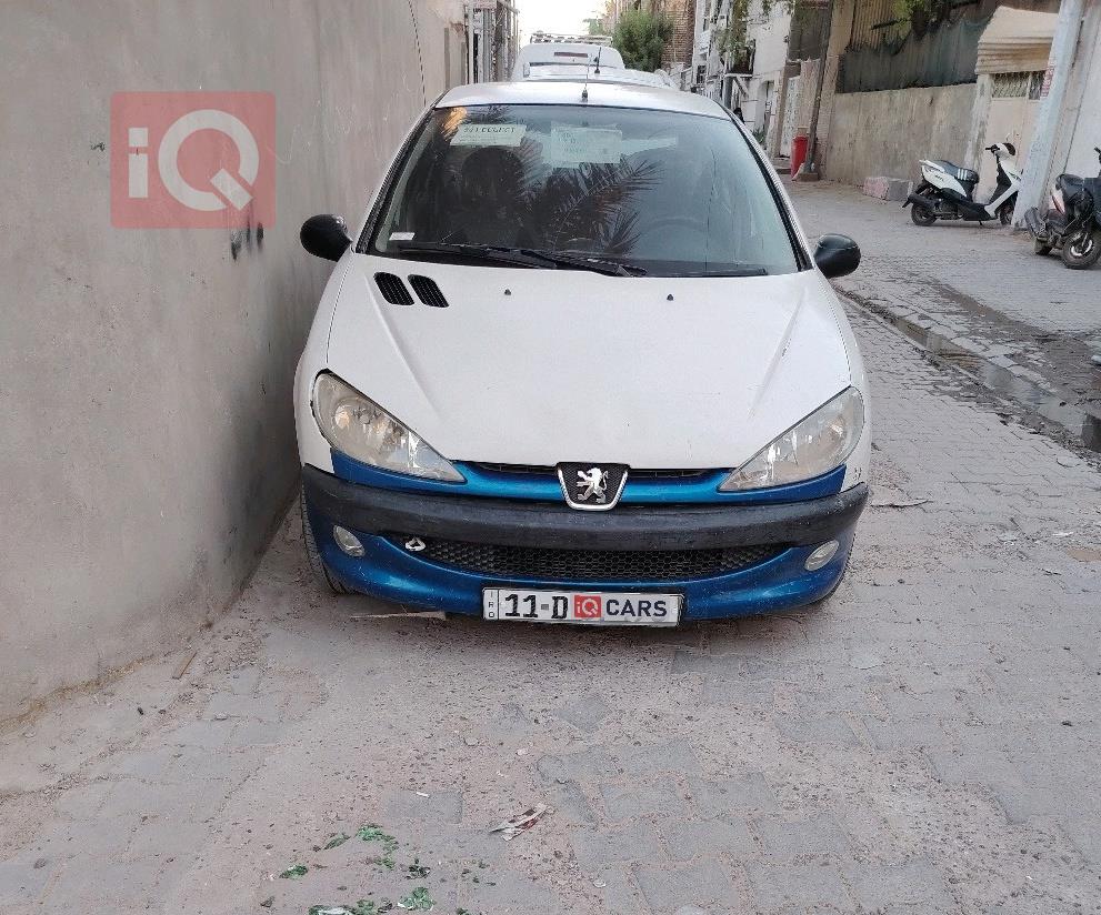 بيجو 206